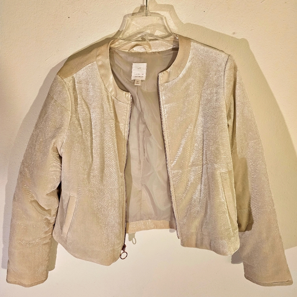 Lauren Conrad Bomber Jacket